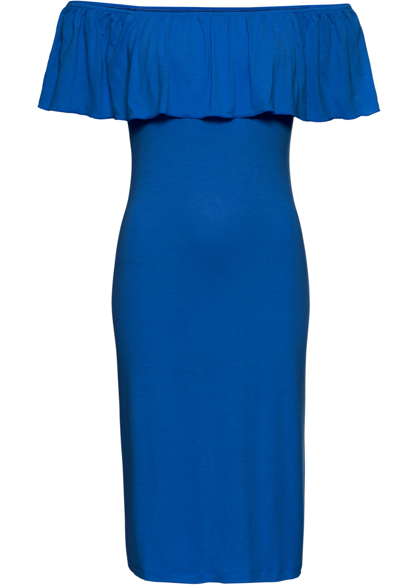 Kleid Royalblau Sommer Kleid Royalblau Sommer